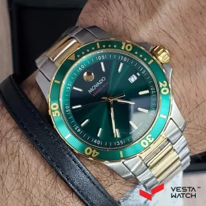 ساعت مچی مردانه موادو  MOVADO  مدل 2600147