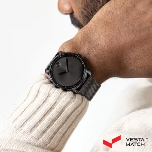 ساعت مچی مردانه موادو  MOVADO  مدل 3600261