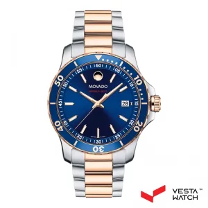 ساعت مچی مردانه موادو  MOVADO  مدل 2600144