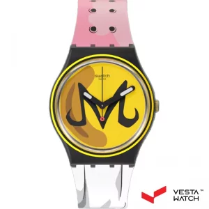 ساعت مچی مردانه و زنانه سواچ SWATCH مدل GZ358