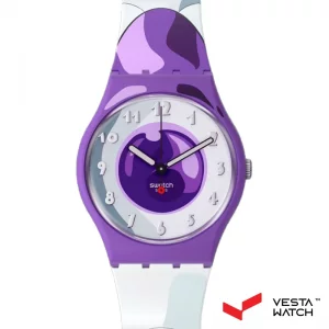 ساعت مچی مردانه و زنانه سواچ SWATCH مدل GZ359