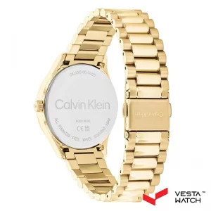 ساعت مچی زنانه کلوین کلاین CALVIN KLEIN مدل 25200232