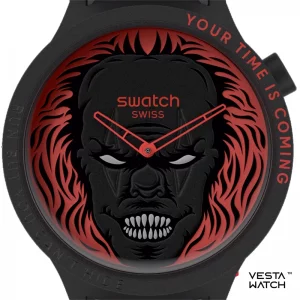 ساعت مچی مردانه سواچ SWATCH مدل SB01B128
