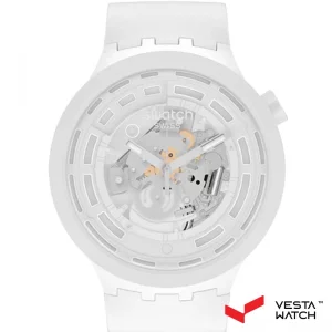 ساعت مچی مردانه سواچ SWATCH مدل SB03W100