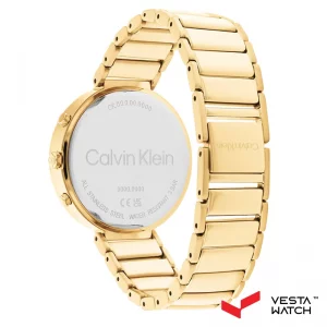 ساعت مچی زنانه کلوین کلاین CALVIN KLEIN مدل 25200284