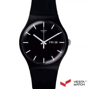 ساعت مچی مردانه و زنانه سواچ SWATCH مدل SO29B704