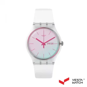 ساعت مچی مردانه و زنانه سواچ SWATCH مدل So29K704-S14