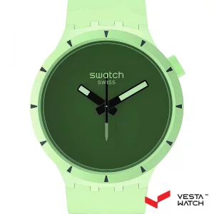 ساعت مچی مردانه و زنانه سواچ SWATCH مدل SB03G100