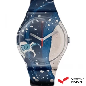 ساعت مچی مردانه و زنانه سواچ SWATCH مدل SUOZ351