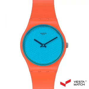ساعت مچی زنانه سواچ SWATCH مدل GO121