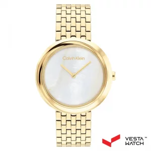 ساعت مچی زنانه کلوین کلاین CALVIN KLEIN مدل 25200321