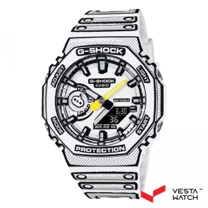 ساعت مچی مردانه کاسیو جی‌شاک CASIO G-SHOCK مدل GA-2100MNG-7A