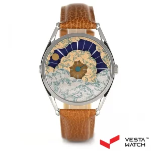 ساعت مچی مردانه و زنانه مستر جونز Mr.jones مدل Nuage