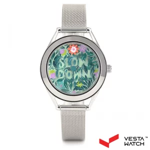 ساعت مچی زنانه مستر جونز Mr.jones مدل Slow Down