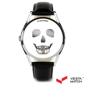 ساعت مچی مردانه و زنانه مستر جونز Mr.jones مدل The Last Laugh