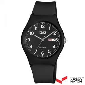ساعت مچی مردانه و زنانه کیو اند کیو  Q&Q مدل A212J004Y