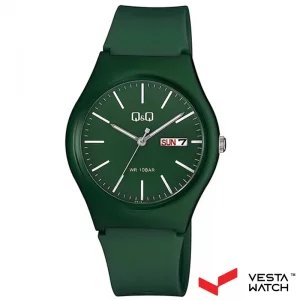 ساعت مچی مردانه و زنانه کیو اند کیو  Q&Q مدل A212J013Y