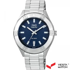 ساعت مچی مردانه کیو اند کیو  Q&Q مدل  S20A-002VY