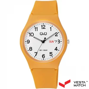 ساعت مچی زنانه کیو اند کیو  Q&Q مدل V39A-005VY