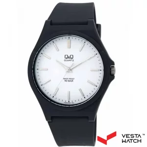ساعت مچی مردانه و زنانه کیو اند کیو  Q&Q مدل VQ66J001Y