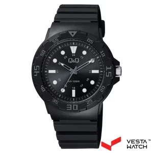 ساعت مچی مردانه کیو اند کیو  Q&Q مدل VR18J011Y