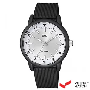 ساعت مچی مردانه و زنانه کیو اند کیو  Q&Q مدل VR52J011Y