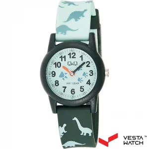 ساعت مچی  بچگانه کیو اند کیو  Q&Q مدل VR99J010Y