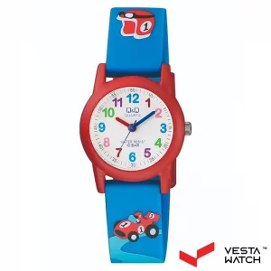 ساعت مچی  بچگانه کیو اند کیو  Q&Q مدل VR99J004Y