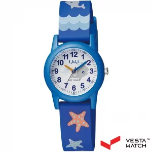 ساعت مچی  بچگانه کیو اند کیو  Q&Q مدل VR99J009Y