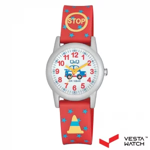 ساعت مچی  بچگانه کیو اند کیو  Q&Q مدل VR99J020Y