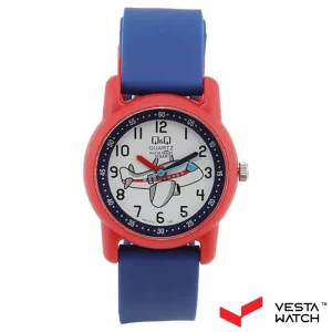 ساعت مچی  بچگانه کیو اند کیو  Q&Q مدل VR41J010Y