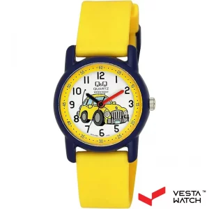 ساعت مچی  بچگانه کیو اند کیو  Q&Q مدل VR41J009Y