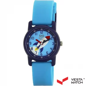 ساعت مچی  بچگانه کیو اند کیو  Q&Q مدل VR41J008Y