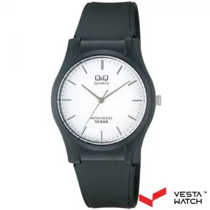 ساعت مچی  مردانه و زنانه کلاسیک کیو اند کیو Q&Q مدل VQ02J003Y