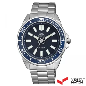 ساعت مچی مردانه کیو اند کیو  Q&Q مدل S374J212