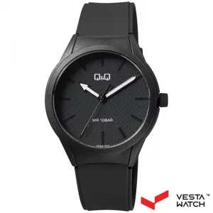 ساعت مچی مردانه  و زنانه کیو اند کیو Q&Q مدل VR28J025Y