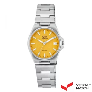 ساعت مچی زنانه کیو اند کیو  Q&Q مدل S22A-005VY