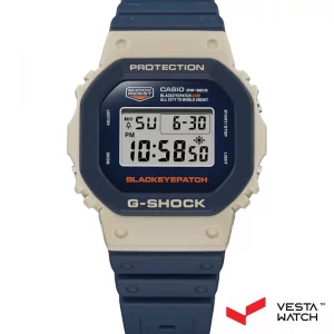 ساعت مچی مردانه و زنانه کاسیو جی‌شاک CASIO G-SHOCK مدل DW-5610BEP-2DR