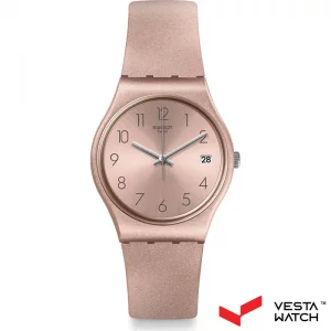 ساعت مچی زنانه سواچ SWATCH مدل GP403