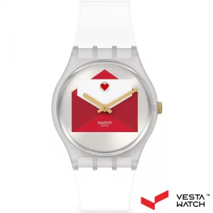 ساعت مچی زنانه سواچ SWATCH مدل GZ707S