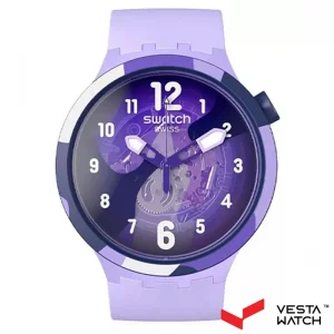 ساعت مچی زنانه سواچ SWATCH مدل SB05V101