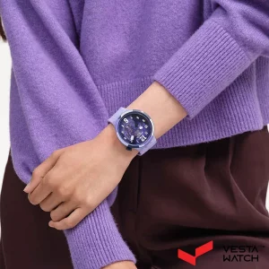 ساعت مچی زنانه سواچ  SWATCH مدل SB05V101