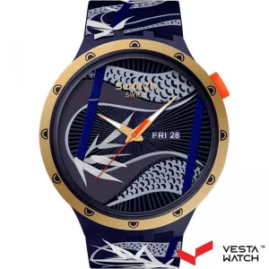 ساعت مچی مردانه سواچ SWATCH مدل SB05Z700