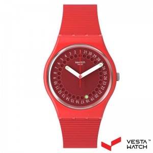 ساعت مچی زنانه سواچ SWATCH مدل SO28R400