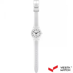 ساعت مچی زنانه سواچ  SWATCH مدل SO28W107-S14