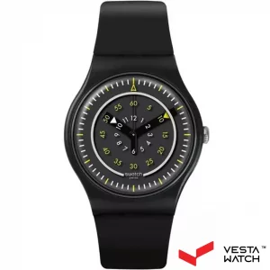 ساعت مچی مردانه سواچ SWATCH مدل SUOB157