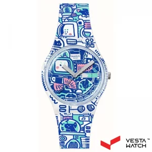 ساعت مچی سواچ SWATCH مدل SO28Z702