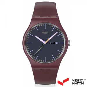 ساعت مچی مردانه و زنانه سواچ SWATCH مدل SO29R707