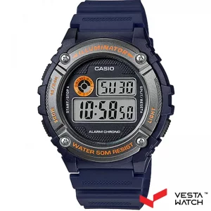 ساعت مچی مردانه کاسیو CASIO مدل W-216H-2BVDF