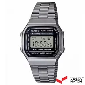 ساعت مچی زنانه کاسیو CASIO مدل A168WGG-1ADF